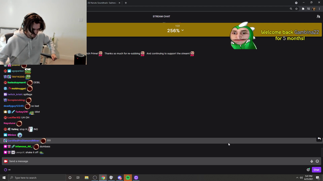 xQc After Watching Amouranth's Stream