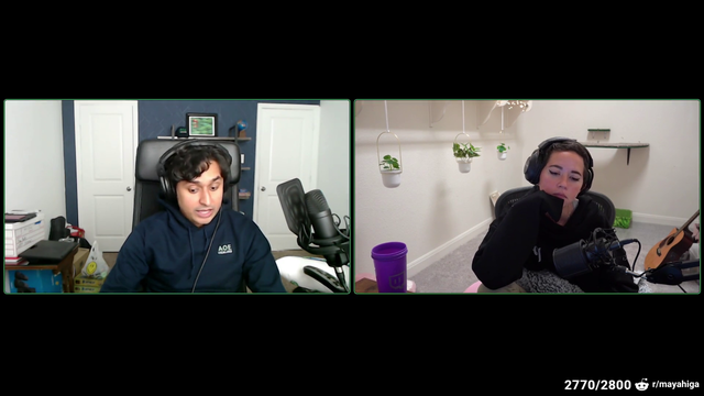 Maya - Dr.K gets an invite to the Scuffed Podcast
