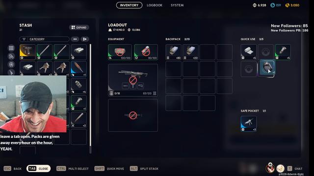 Northernlion with a take on Tarkov players.