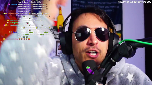 Streamers getting more toxic by the day.
