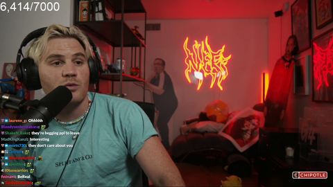 Twitch intentionally delayed WillNeff's contract negotiations