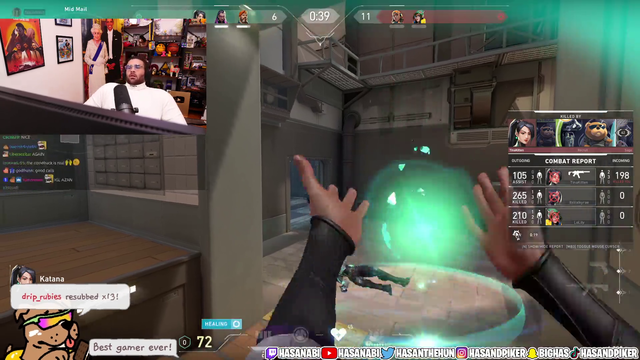 Welcome to the #1 Political Broadcast on Twitch!