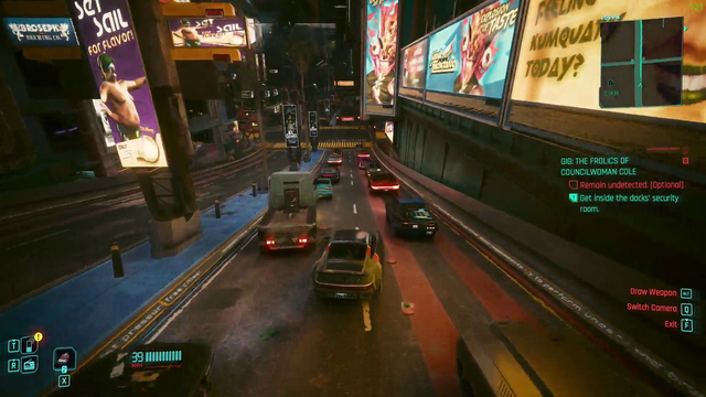 LIRIK Experiences Cyberpunks Best NPC drivers