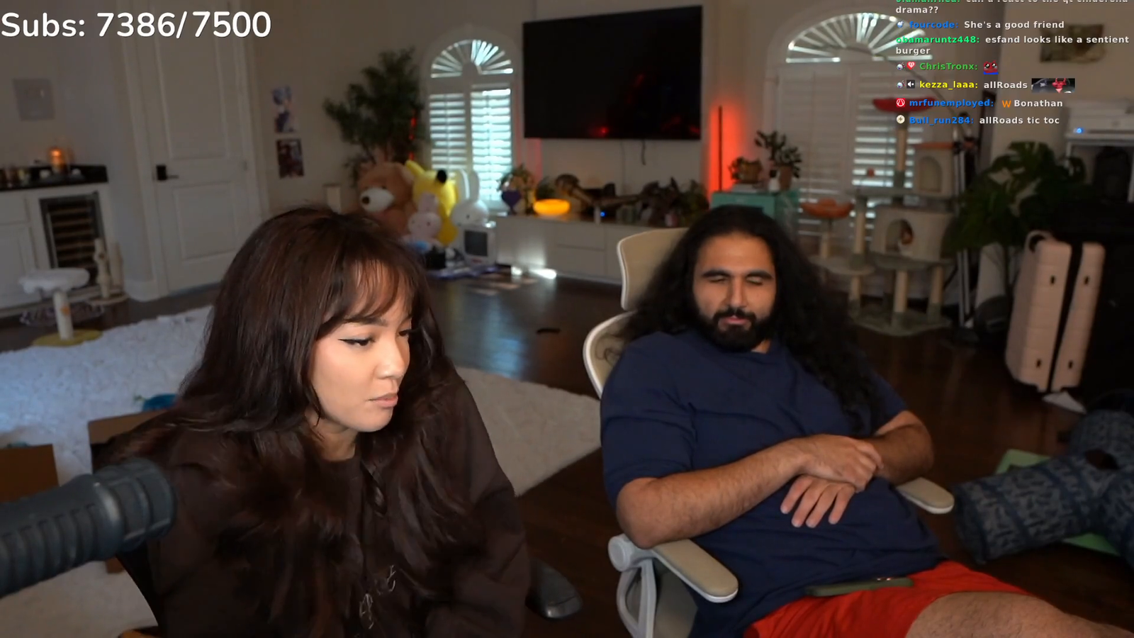 "I would backdoor her if I could, cause i just hate her so muuch"
