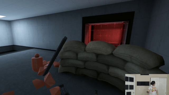 Epic Gamer Expertly Destroys Enemy (Jerma)