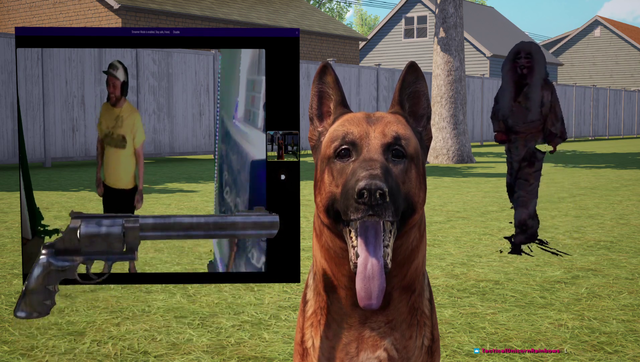Someone call PETA.