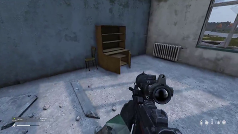 SovietWomble listens to an announcement