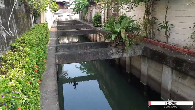 i thought such place would only exist in video games, Bangkok.