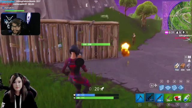 DK Watches The Best Fortnite Player