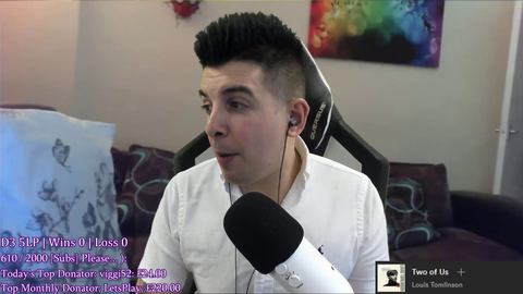 Someone from the "The Plan" Discord trademarked "Gross Gore" and threatening to sue