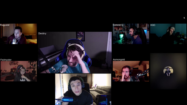 Destiny destroys Trainwrecks