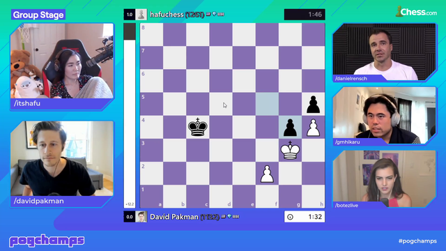 Pakman throws then Hafu throws then Pakman throws