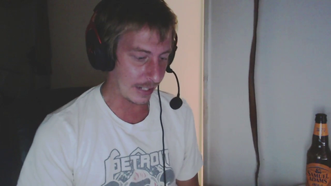 Train breaks AlecLudford with b2b donos