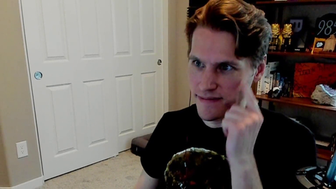Jerma Talks About Quitting Streaming