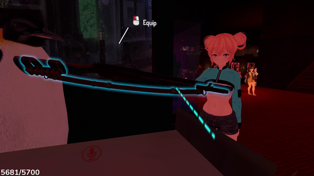 MurderCrumpet - Crumpet teaches proper gun safety