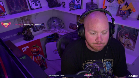 TimTheTatman on Video of Doc's Last Stream