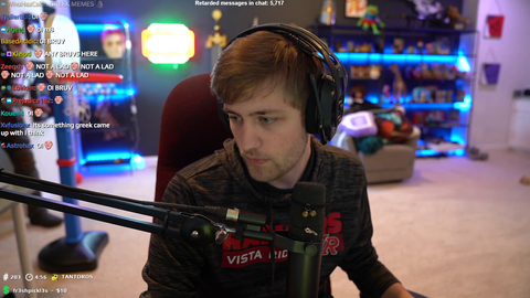 Soda's peak gaming performance!