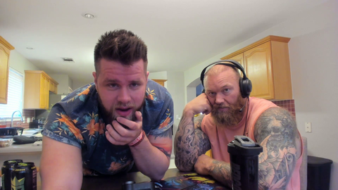Thor gets rickrolled and fully embraces it