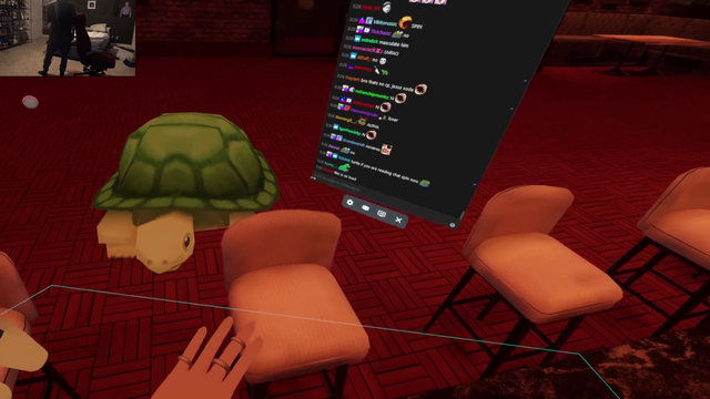 #43 goes on a date