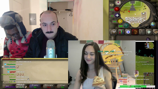 Hyphonix describing himself