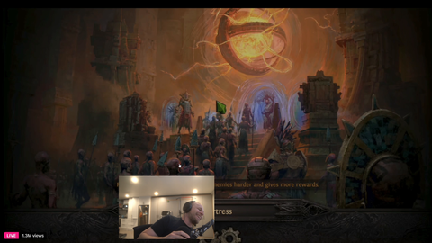 CLUELESS ELON "PLAYING" POE2 LMAO