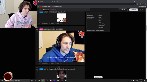 Real reason behind XQC and Adepts breakup