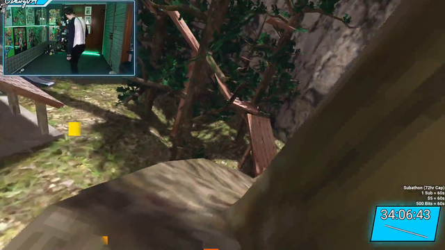 Connor joins a new Gorilla Tag lobby
