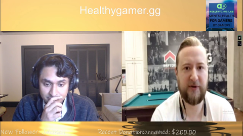 Jayne talks to a Harvard psychiatry professor, xQc has a mental breakdown in the background