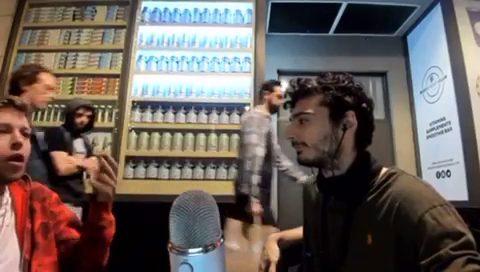 HAMPTON BRANDON FIGHTS ICE