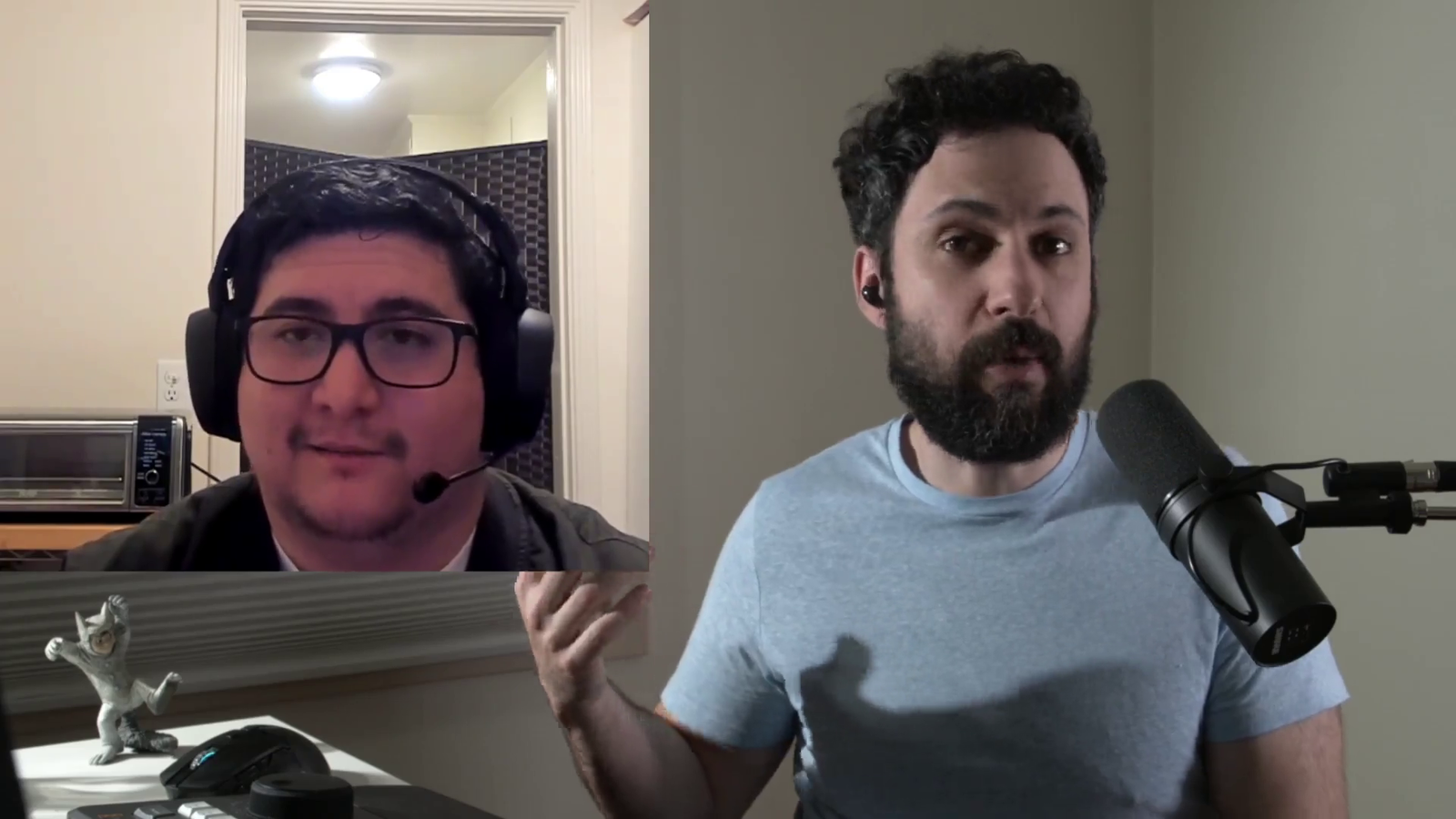 MrGirl attacks Dr. K on his dishonest Healthy Gamer advertising