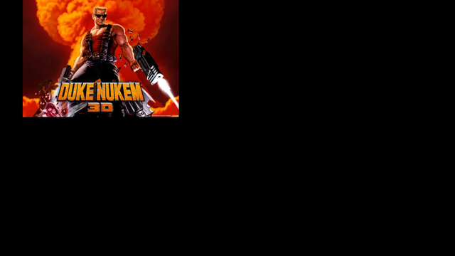 A Classic: Vinesauce Vinny plays a corrupted version of Duke Nukem