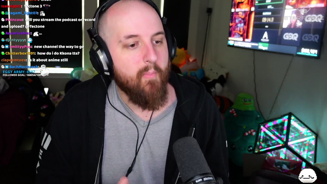 Tectone potentially lost a lot of money when Rich left OTK and they had to cancel their Podcast