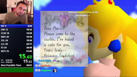 Squeex does the marker thing