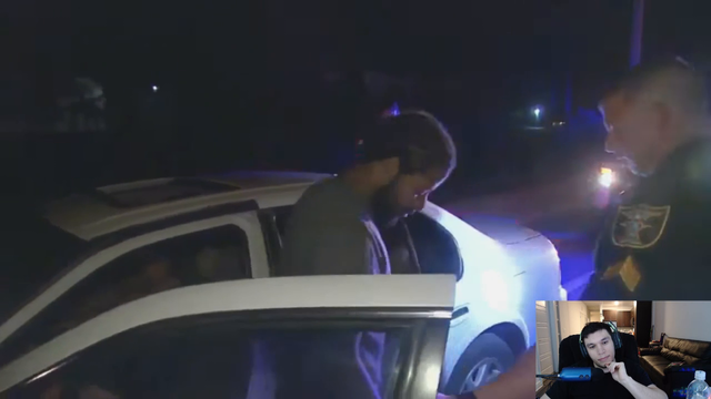 female xQc on America's Dumbest Criminals