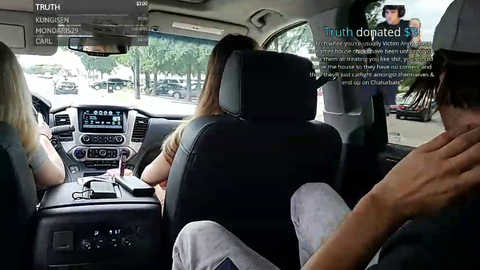 Donation enlightens the streamer house on how they've been treating Mitch