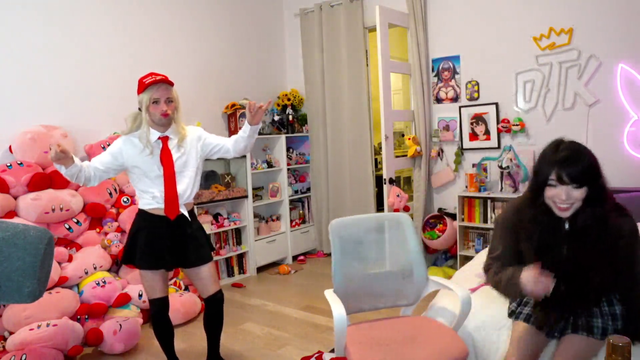 Austin dancing
