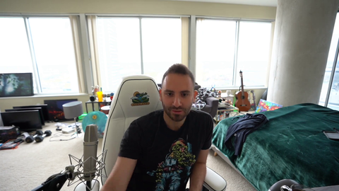 IRL backpack clipped and shipped