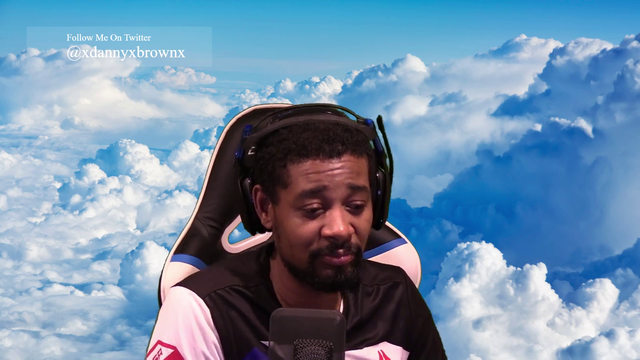 Rapper Danny Brown's cosplay for Comic-Con