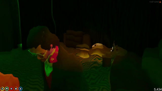 Rob Goes to Another Planet