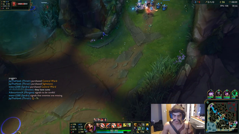 insane t1 play