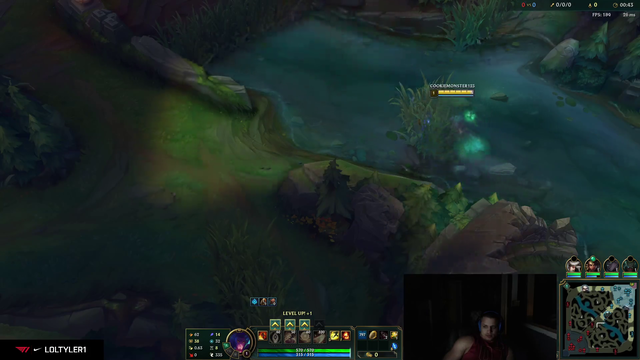 Kled is DOWN BAD (don't be fat)
