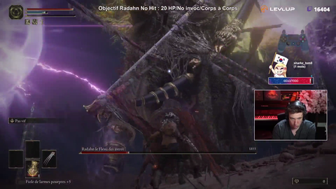 RADHAN - NO HIT, MELEE, NO MAGIC, NO SUMMON - (World First)