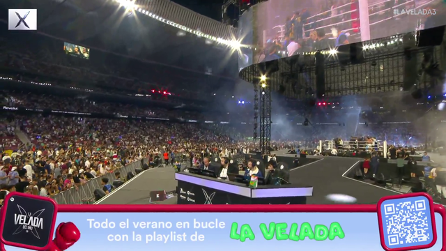 "La Velada Del Año III" by Ibai breaks the all-time concurrent viewers record