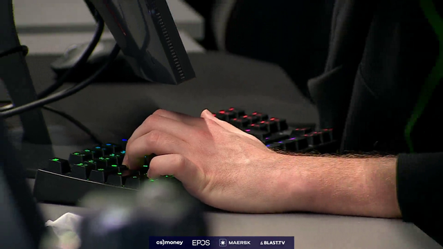 Sanest CS:GO player
