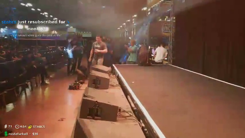 Soda turnoff stream when Asian Andy appears (he isnt banned on twitch btw)