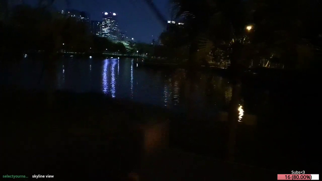 streamer falls