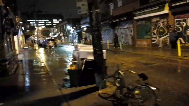 Greek Finds Tyler's Trail