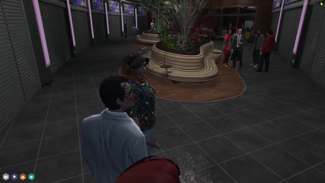 Future mayor defuses the situation