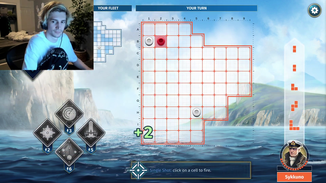 xQc cheats in the middle of a match forsenCD Clap