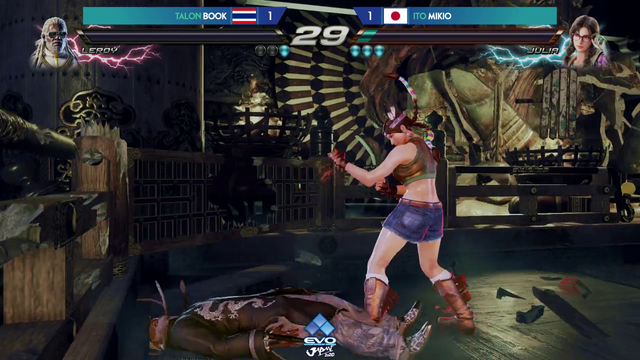 tfw u think u won but realize its bo5 - Clip of Evo - Twitch Clips
